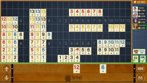 Rommé - Rummy Offline screenshot 12