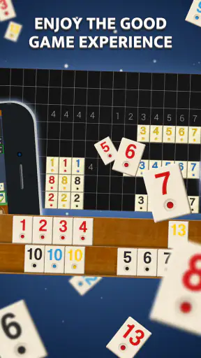 Rommé - Rummy Offline screenshot 9