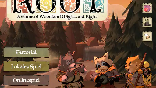 Root Board Game screenshot 10