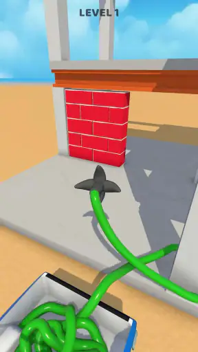 Rope and Demolish screenshot 9