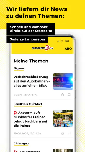 rosenheim24.de screenshot