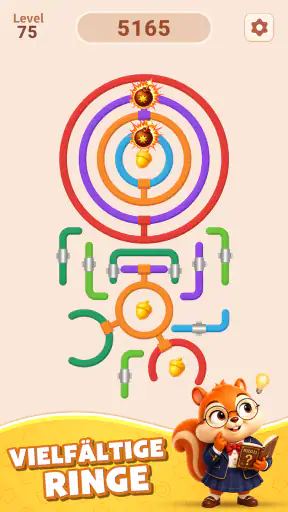 Rotate Rings screenshot 12