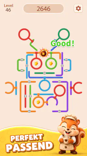 Rotate Rings screenshot 4