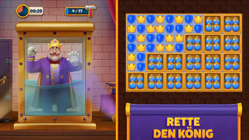 Royal Match screenshot 12