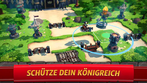 Royal Revolt 2: Tower Defense screenshot 10