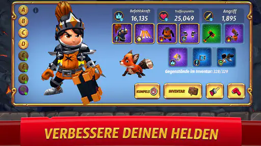 Royal Revolt 2: Tower Defense screenshot 11