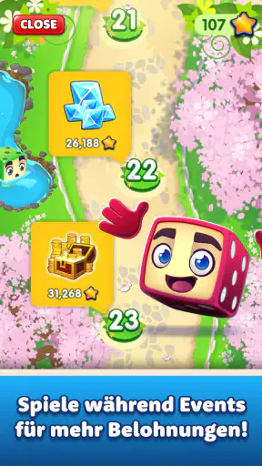 Royaldice: Würfle mit Jedem! screenshot