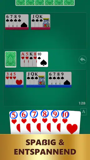 Rummy 500 screenshot 3