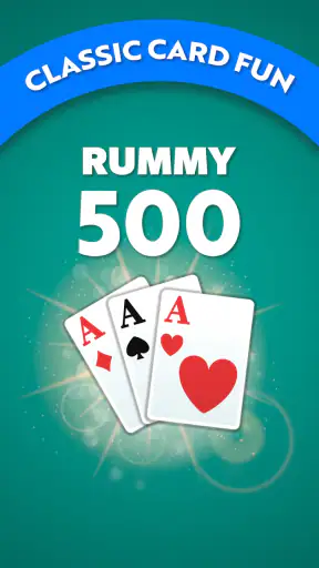 Rummy 500 - Kartenspiel screenshot 7