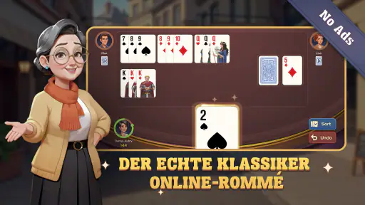 Rummy City : Cozy & Classic screenshot 11
