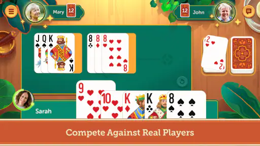 Rummy Relax: Classic Card Game screenshot 9
