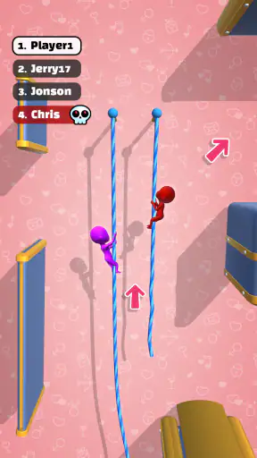 Run Race 3D – Parkour-Spiel screenshot