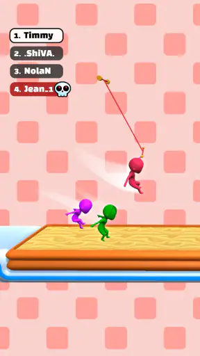 Run Race 3D – Parkour-Spiel screenshot
