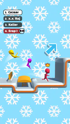 Run Race 3D – Parkour-Spiel screenshot