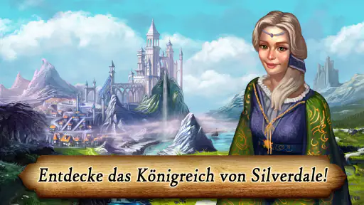 Runefall Match-3 Adventure screenshot