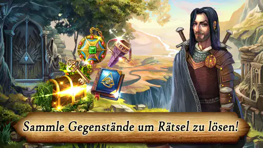Runefall Match-3 Adventure screenshot