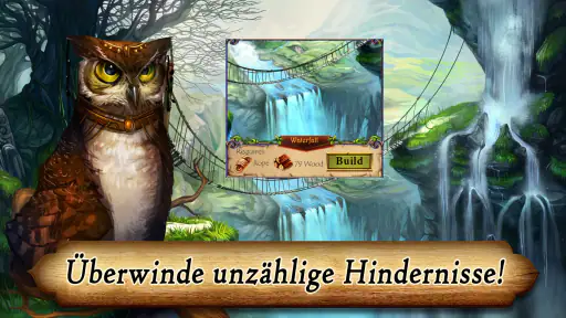 Runefall Match-3 Adventure screenshot