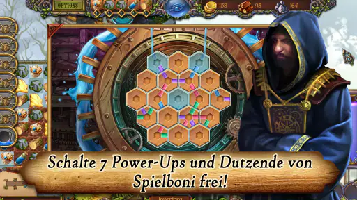 Runefall Match-3 Adventure screenshot