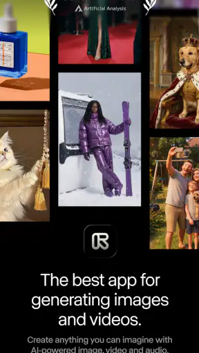 Runway: AI Image & Video screenshot