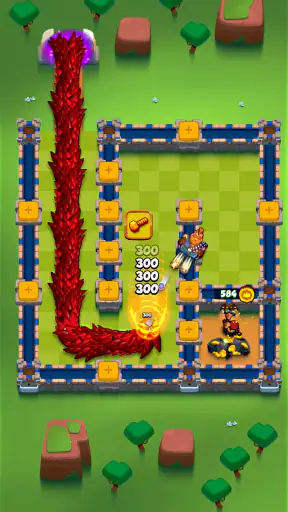 Rush Royale: Tower Defense TD screenshot 11
