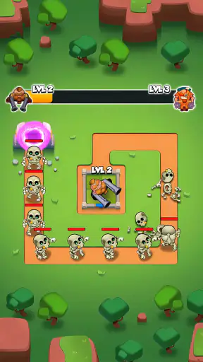 Rush Royale: Tower Defense TD screenshot 12