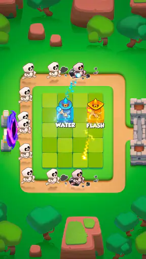 Rush Royale: Tower Defense TD screenshot 9