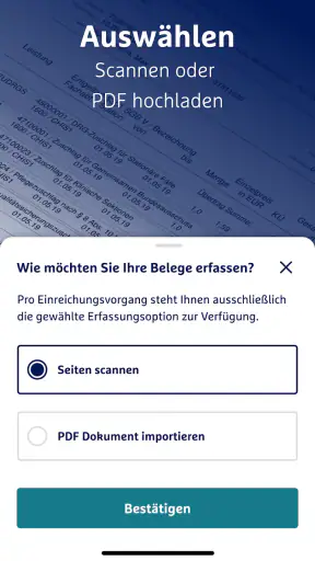 R+V Gesundheit screenshot 3