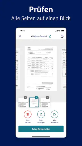 R+V Gesundheit screenshot 5