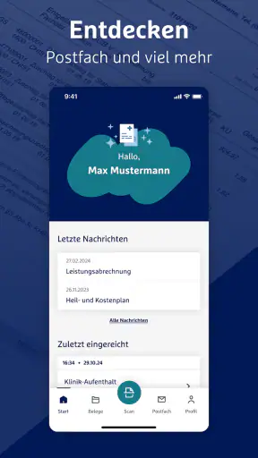 R+V Gesundheit screenshot 7