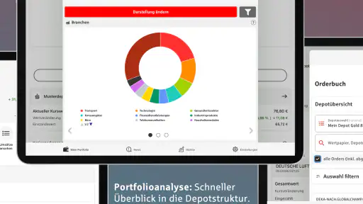 S-Invest - Wertpapiere + Börse screenshot 11