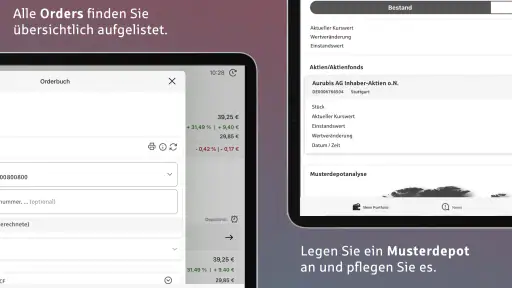 S-Invest - Wertpapiere + Börse screenshot 12