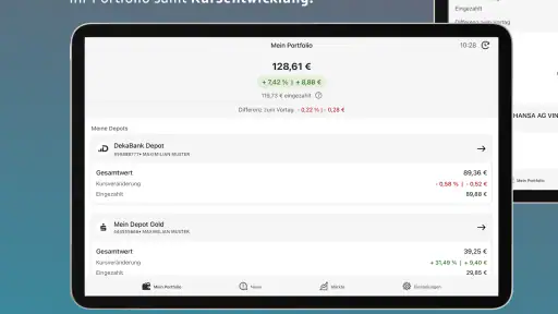 S-Invest - Wertpapiere + Börse screenshot 9