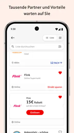S-Vorteilswelt screenshot 3