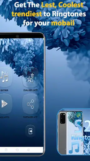 S20 Klingeltöne für Android screenshot