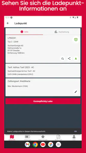 SachsenEnergie StromTanken screenshot 9