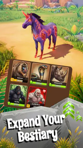 Safari Universe! screenshot 10