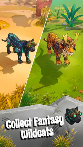 Safari Universe! screenshot 11