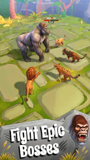 Safari Universe! screenshot 9