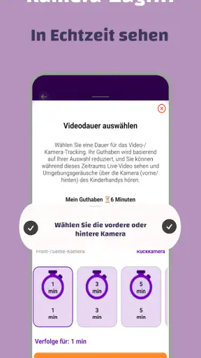 Safeknot GPS Familien Ortung screenshot