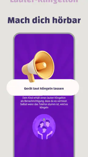 Safeknot GPS Familien Ortung screenshot