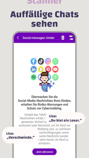 Safeknot GPS Familien Ortung screenshot