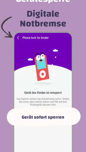 Safeknot GPS Familien Ortung screenshot