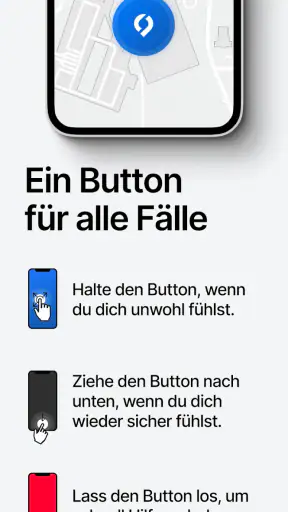 SafeNow® screenshot