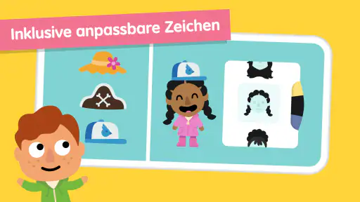 Sago Minis Welt: Kinderspiele screenshot 9