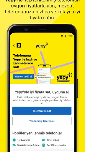 sahibinden #AlSatKiralaKeşfet screenshot
