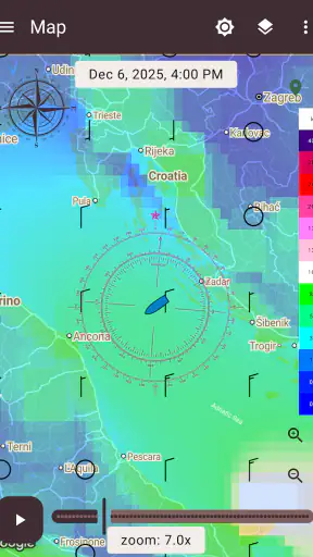 Sail Expert: Sailing App screenshot