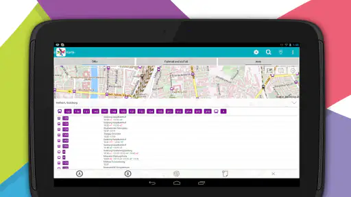 Salzburg Verkehr screenshot 9