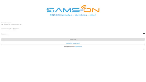 SAMS-ON screenshot 12