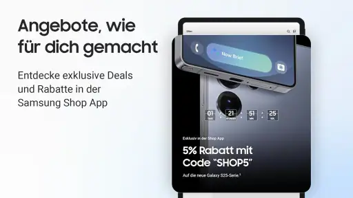 Samsung Shop: Galaxy S26 screenshot 9