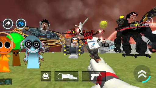 Sandbox In Space screenshot 12